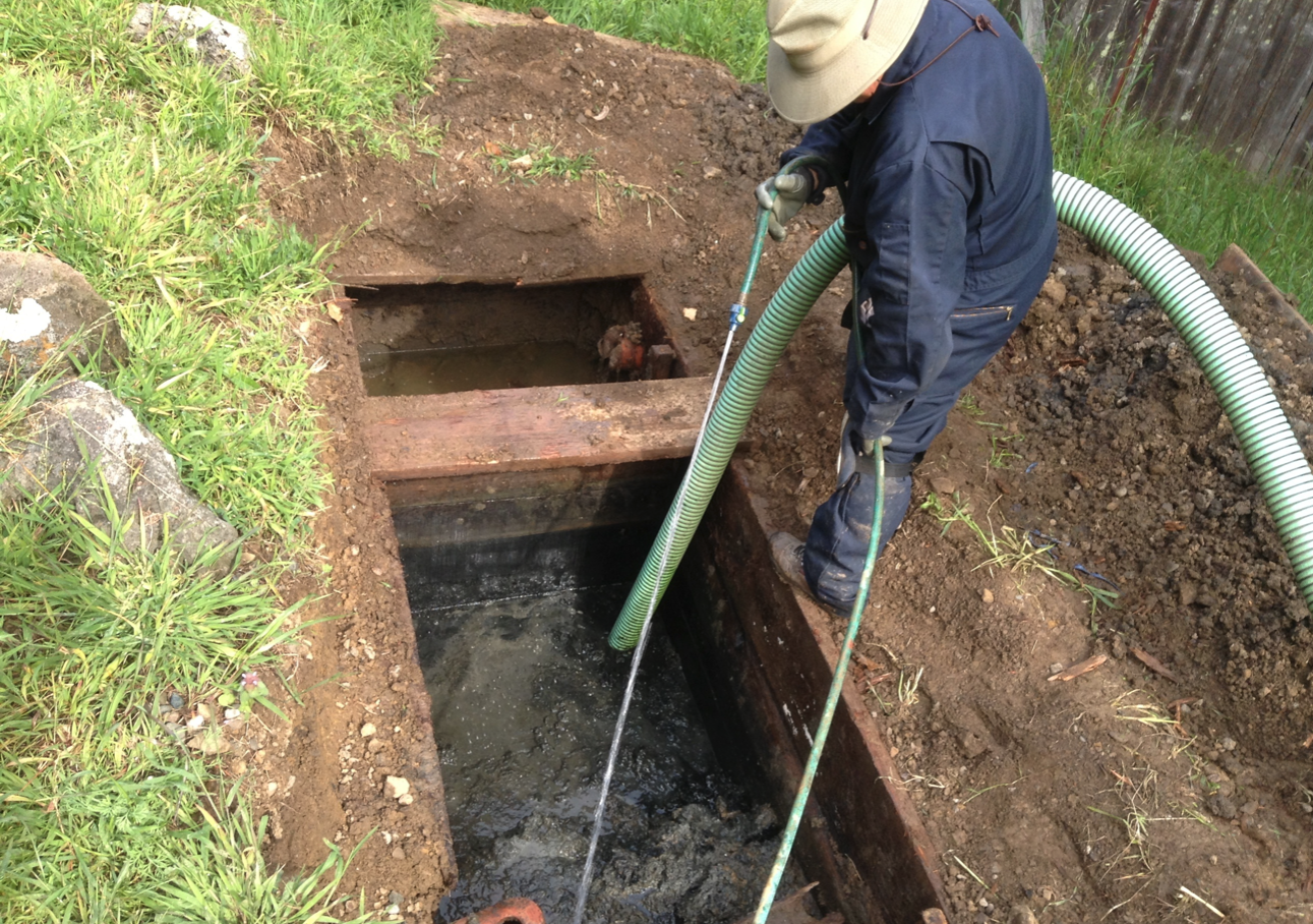 The Risks Associated with Septic Pumping - J&J Septic