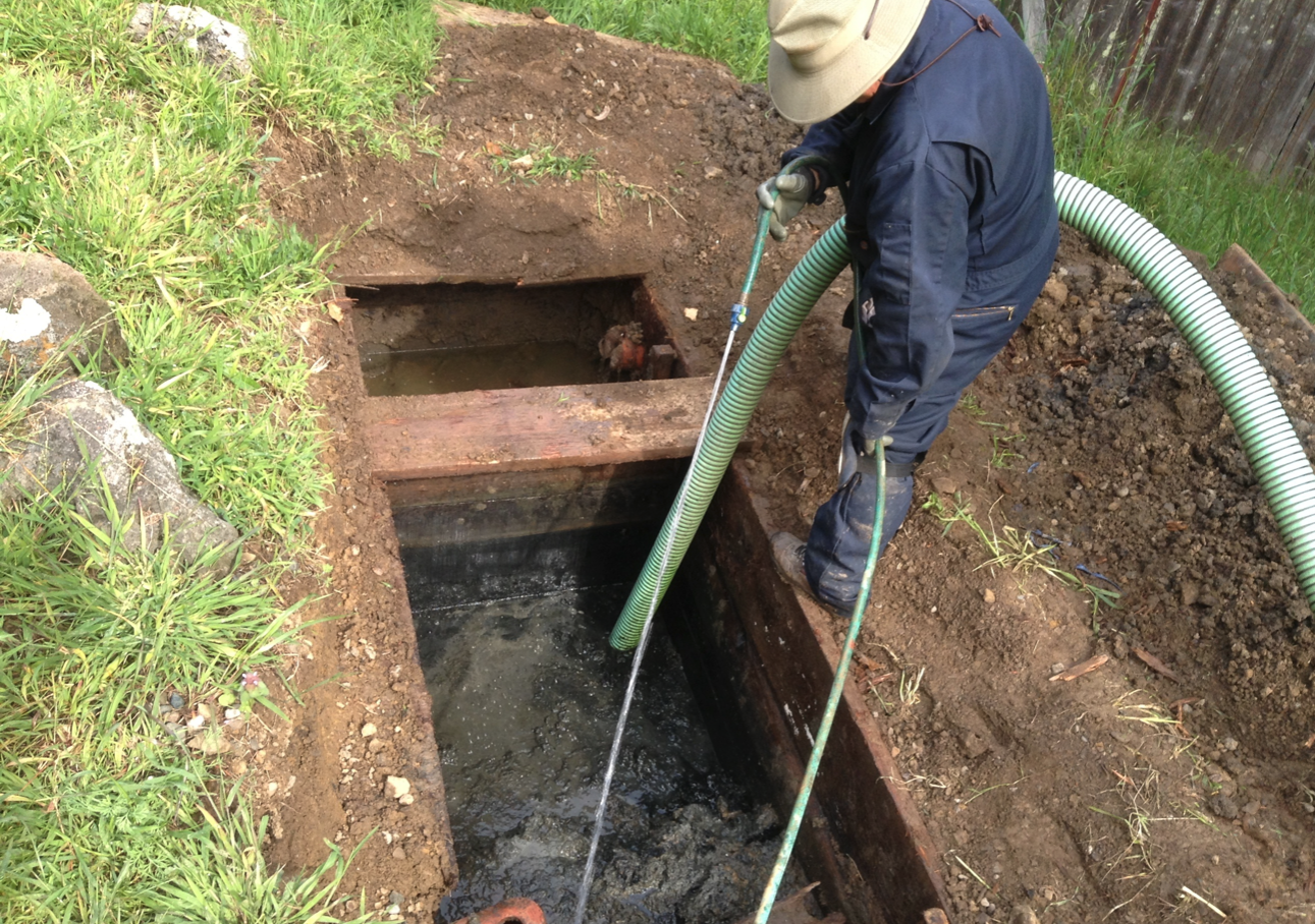 Colchester Septic Pumping