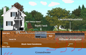 how septic systems work