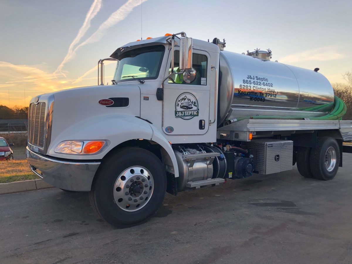 Septic Tank Pumping Knoxville Tn